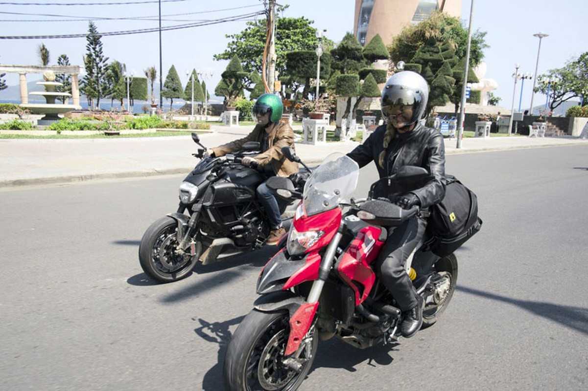 Biker My “trai long” sau hanh trinh cung Ducati xuyen Viet-Hinh-6